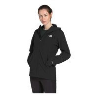 The North Face Women's Shelbe Raschel Jacket Front_Angled_Left