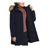 The North Face Women's Arctic Down Long Winter Parka Front_Angled_Right