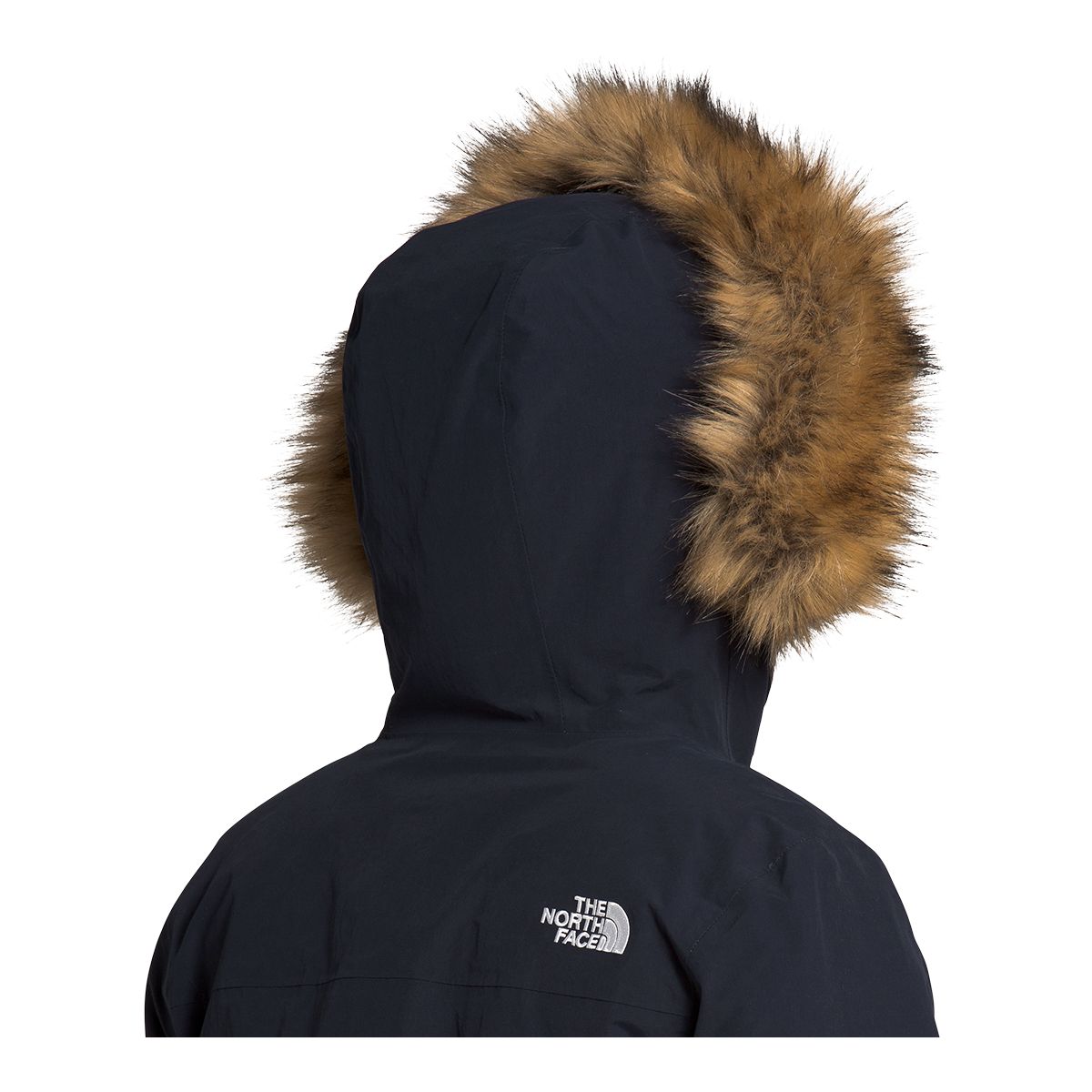 North face online canada parka