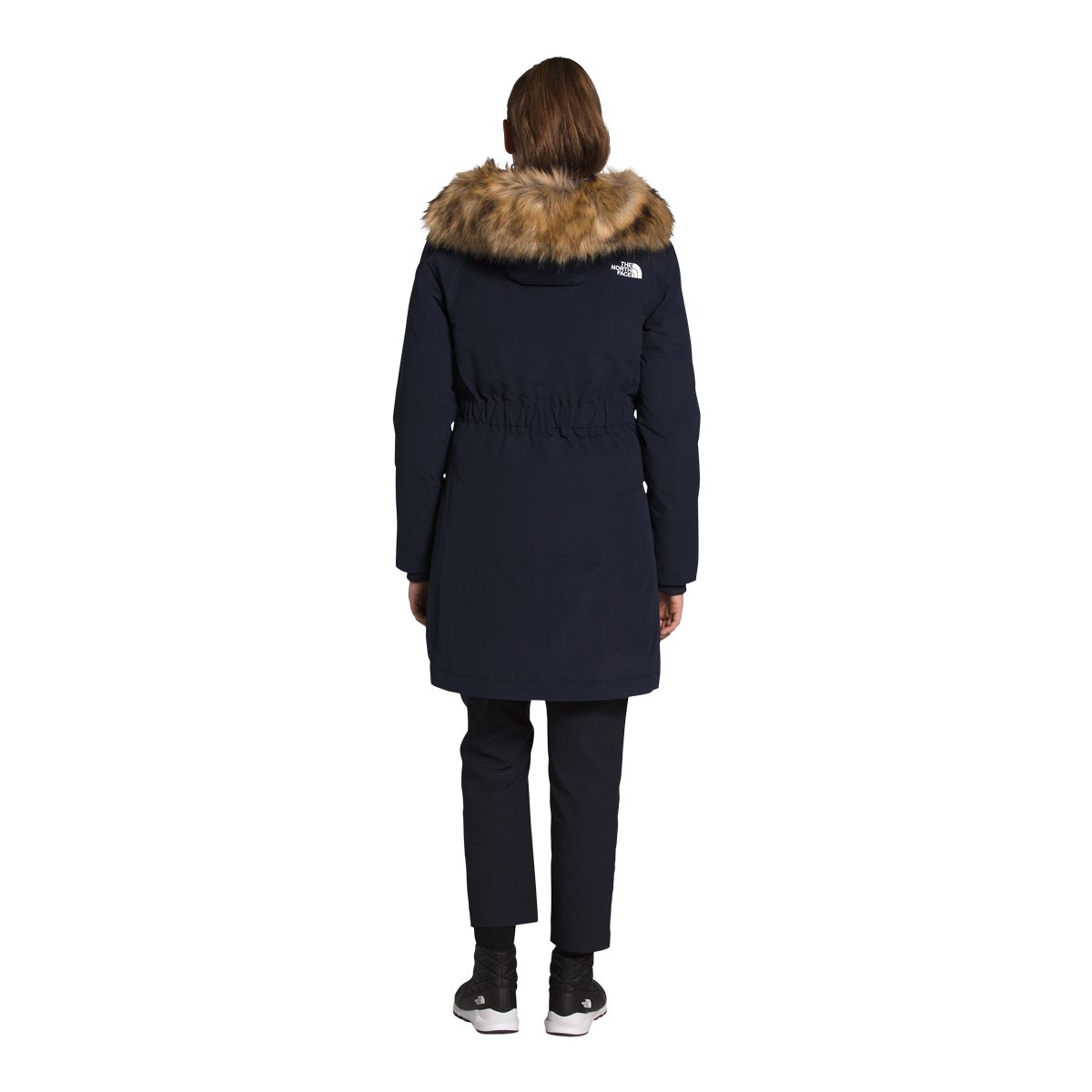 Sport chek north store face arctic parka