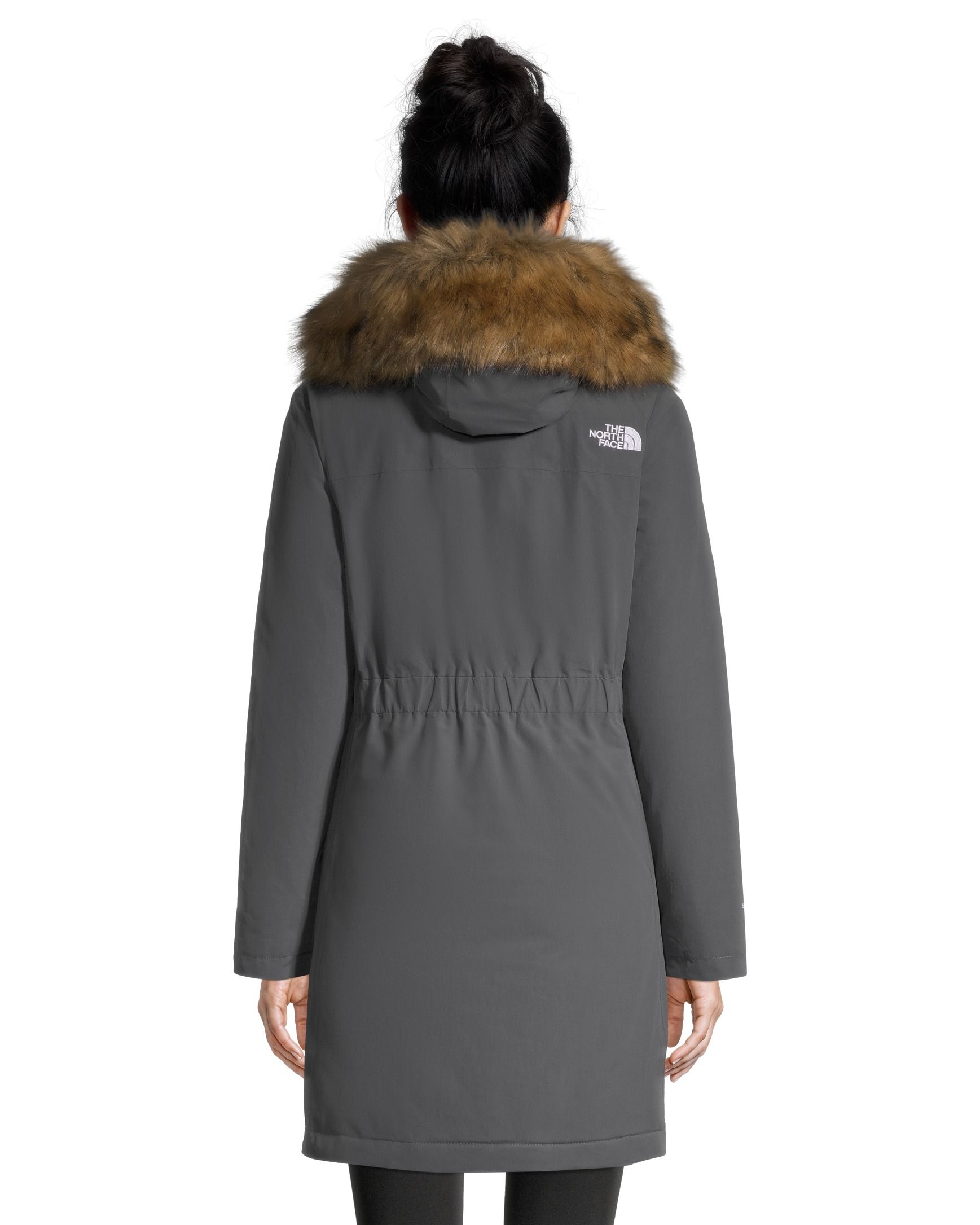 The north face women's cheap arctic parka winter down jacket