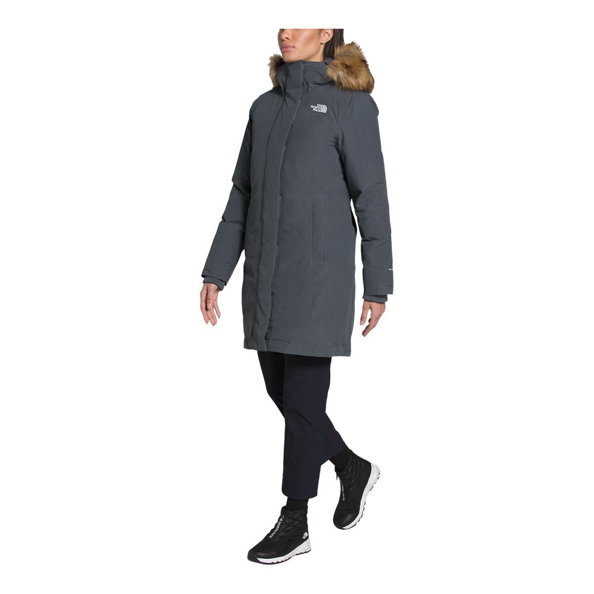 The North Face Women's Arctic Down Long Winter Parka | Atmosphere