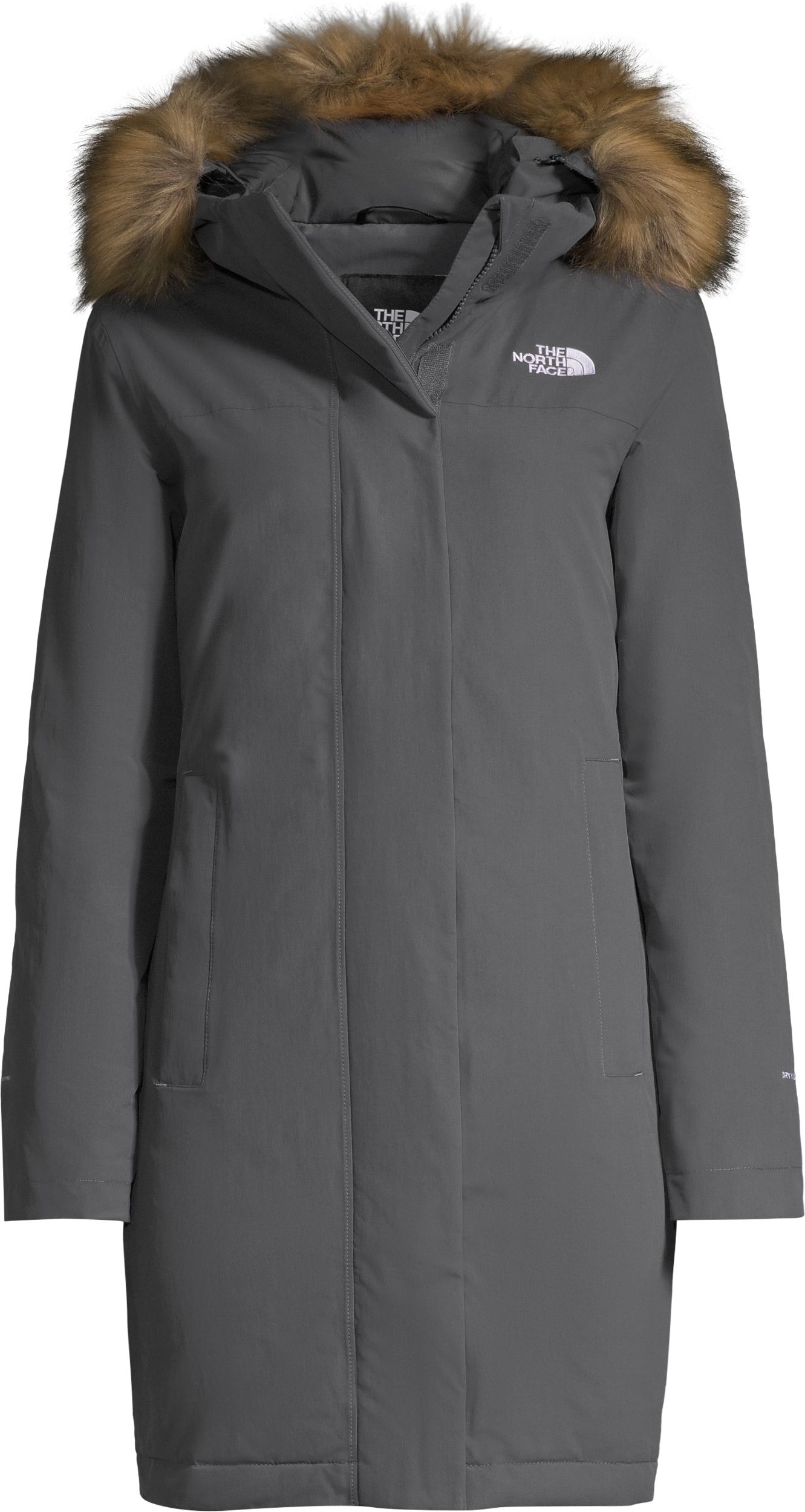 The North Face Women's Arctic Down Winter Parka/Jacket, Long, Insulated,  Hooded, Waterproof