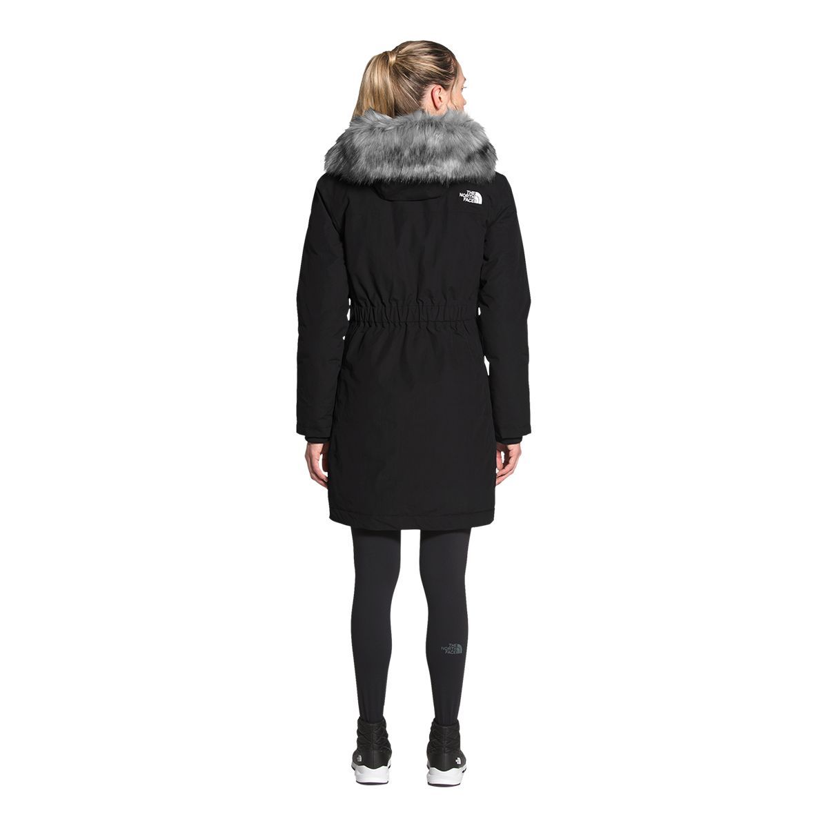 Sport chek north outlet face arctic parka