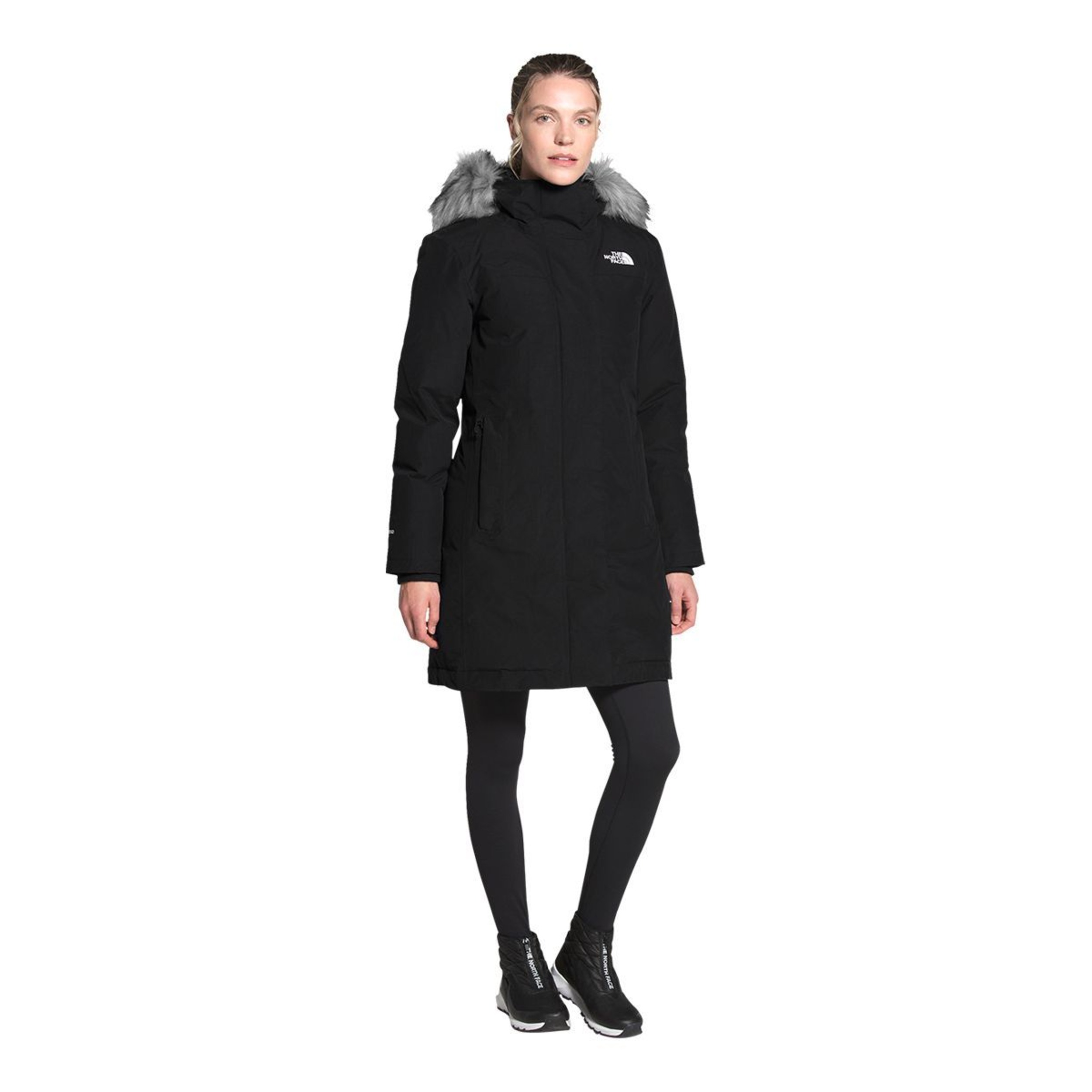 The North Face Women's Arctic Down Long Winter Parka SportChek