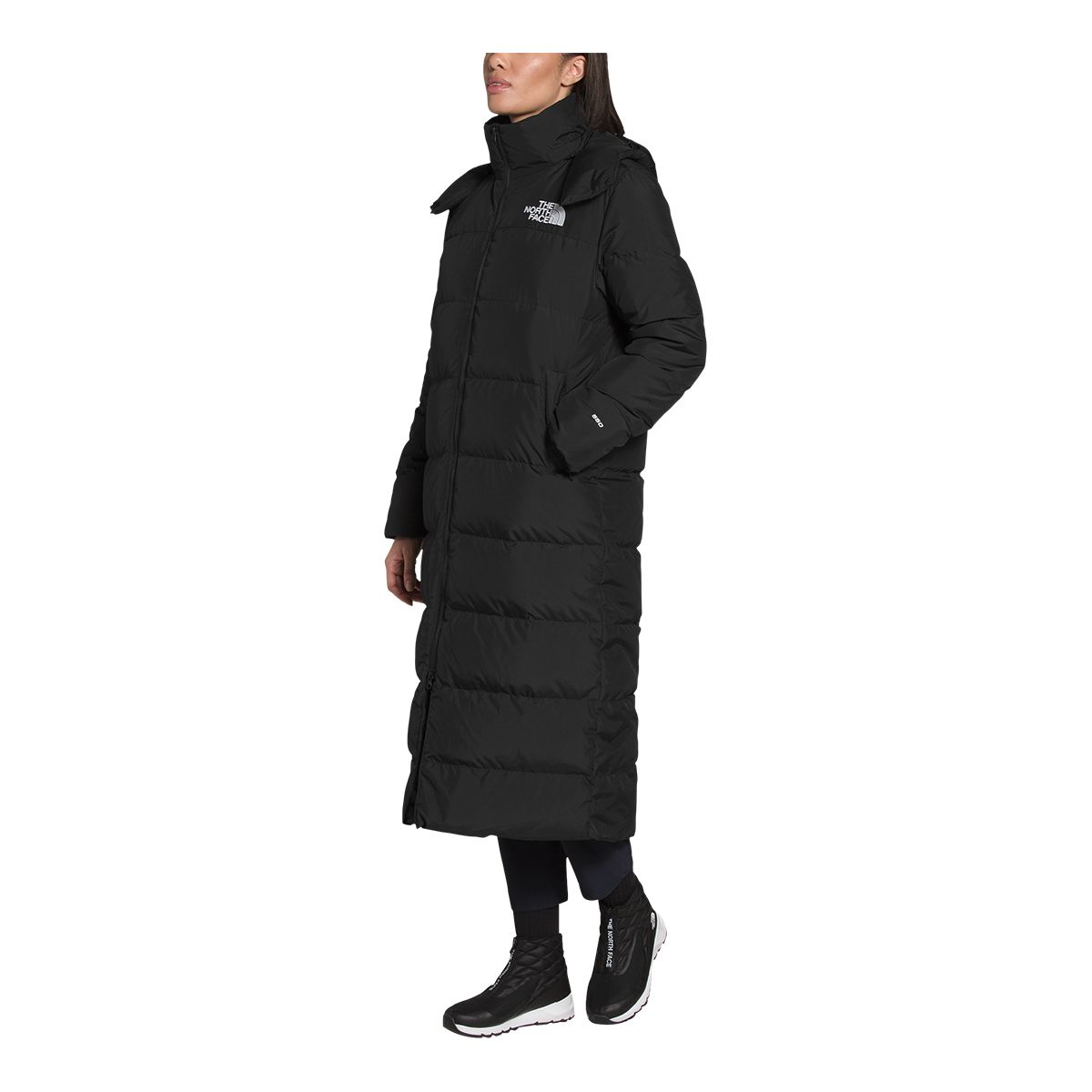 The North Face Women's Triple C Long Parka