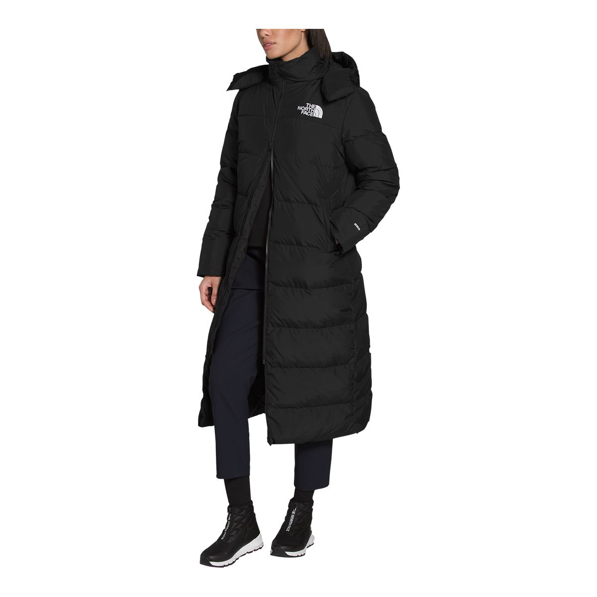 The North Face Women's Triple C Long Parka
