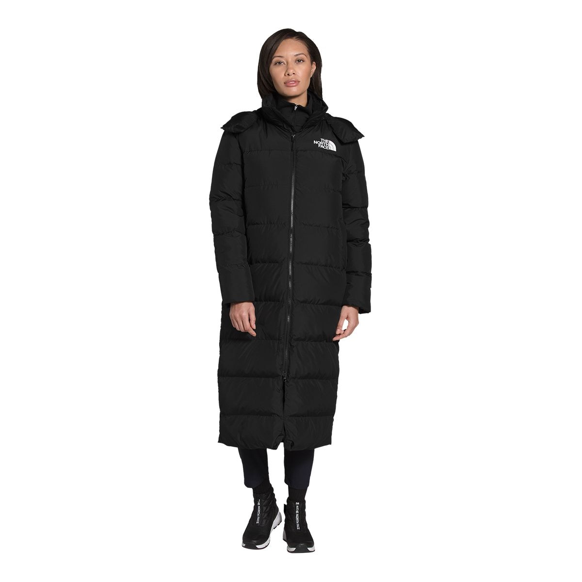 The North Face Women's Triple C Long Parka