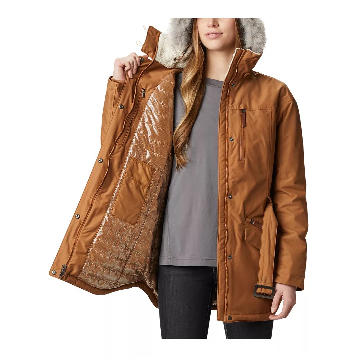 Womens Coats Carson Pass Ii Jacket Columbia Women's Carson Pass II