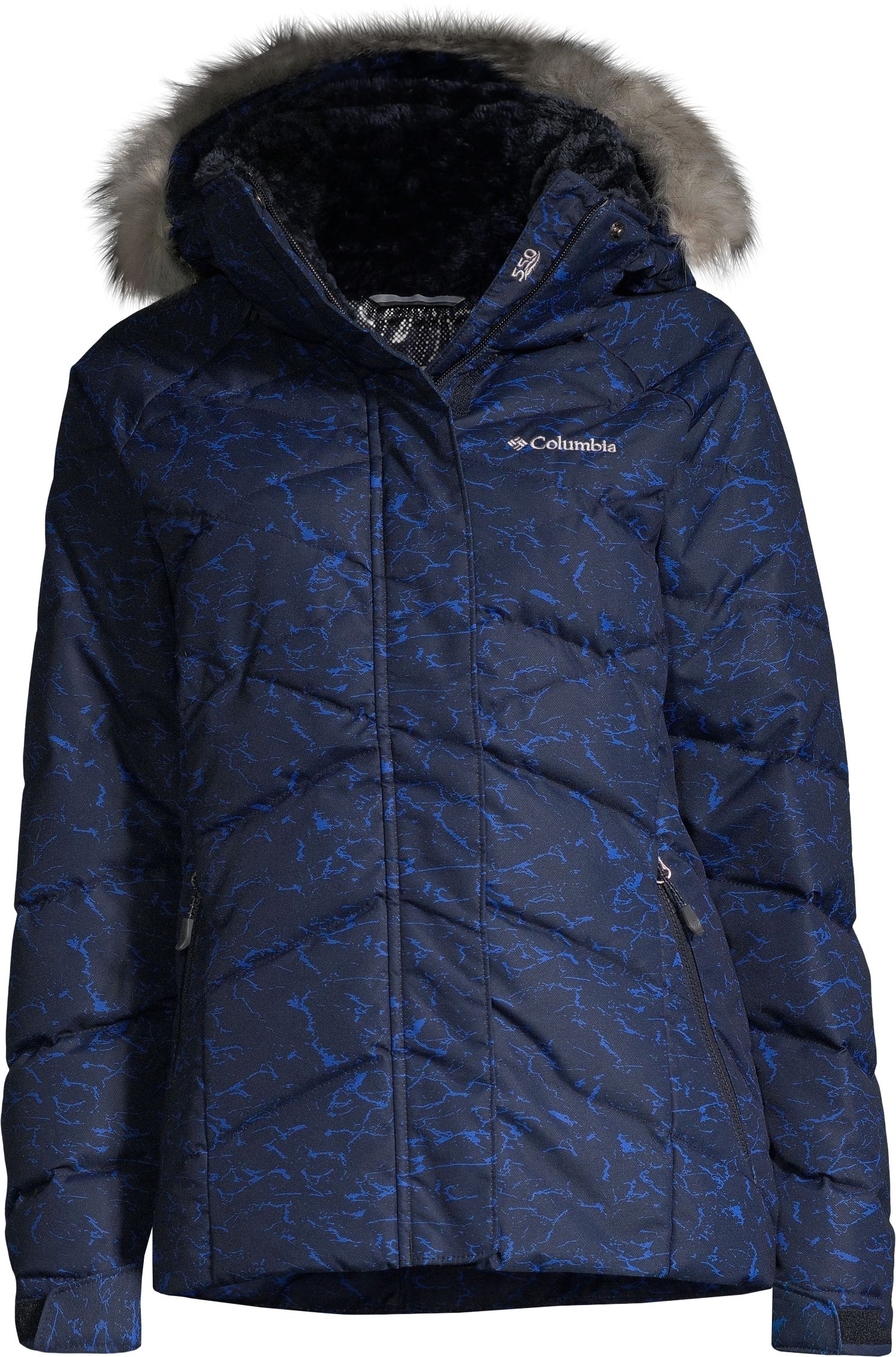 Columbia Women's Lay'D'Down Winter Ski Jacket