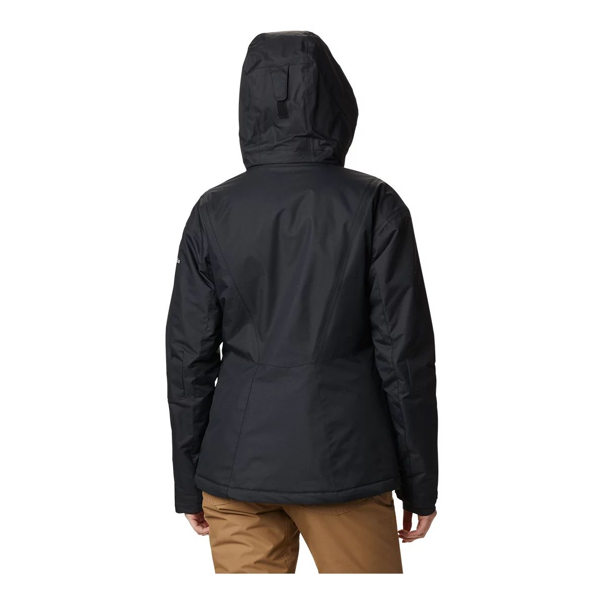 Columbia Women's Last Tracks Omni-Heat Jacket