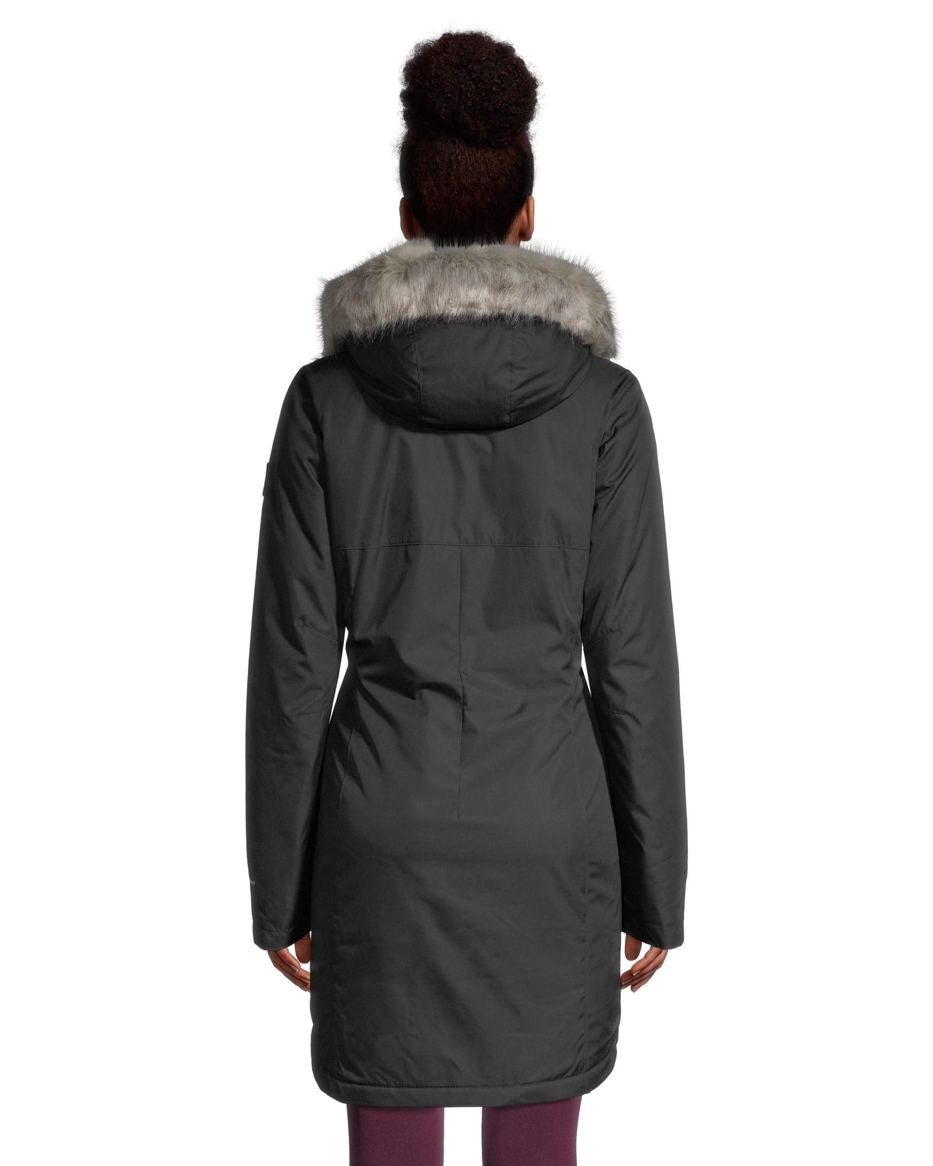 Columbia / Women's Suttle Mountain Long Insulated Jacket