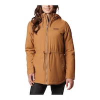 Columbia Women's Chatfield Hill Spring Jacket Front_Flat