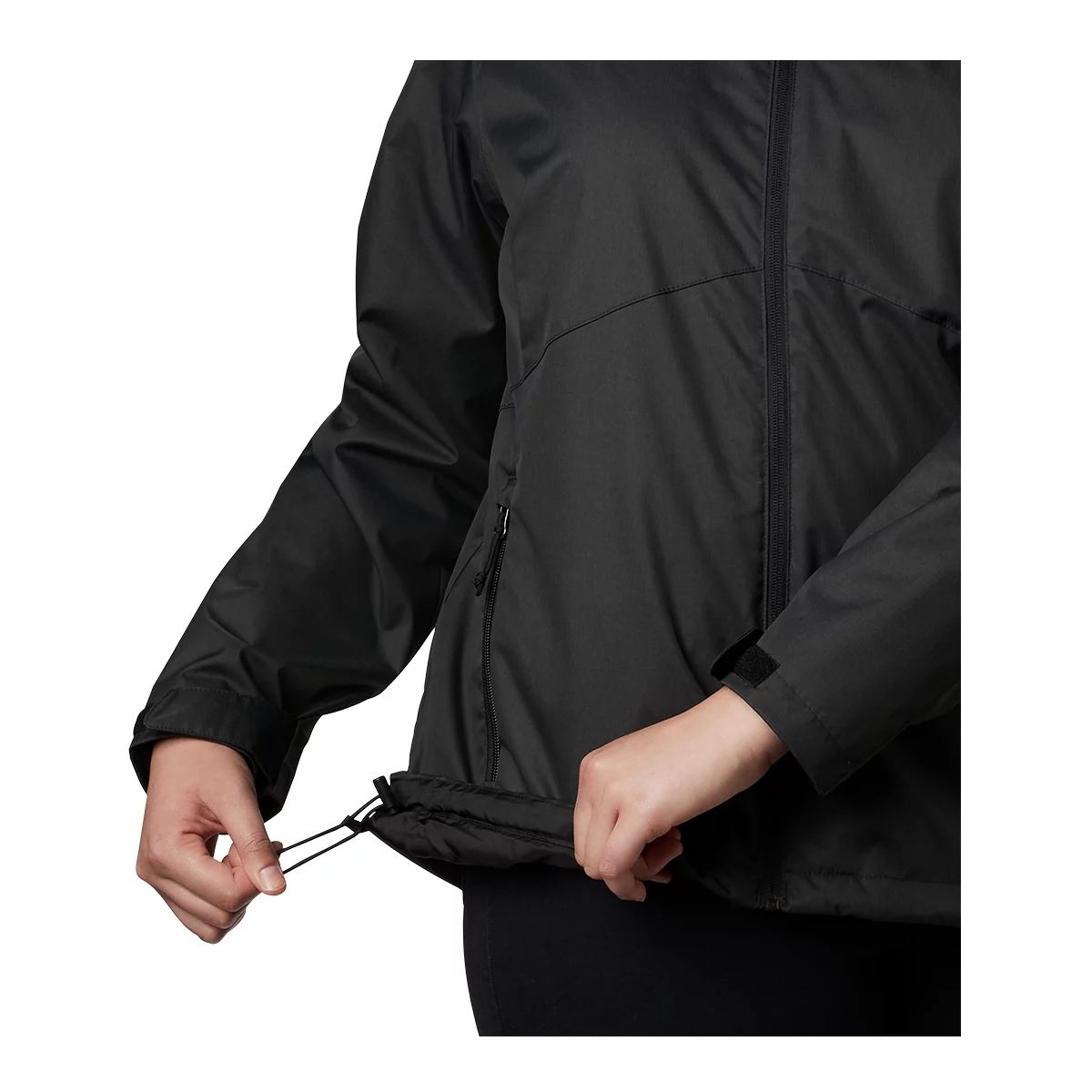 Columbia Women's Plus Size Rainie Falls Insulated Jacket