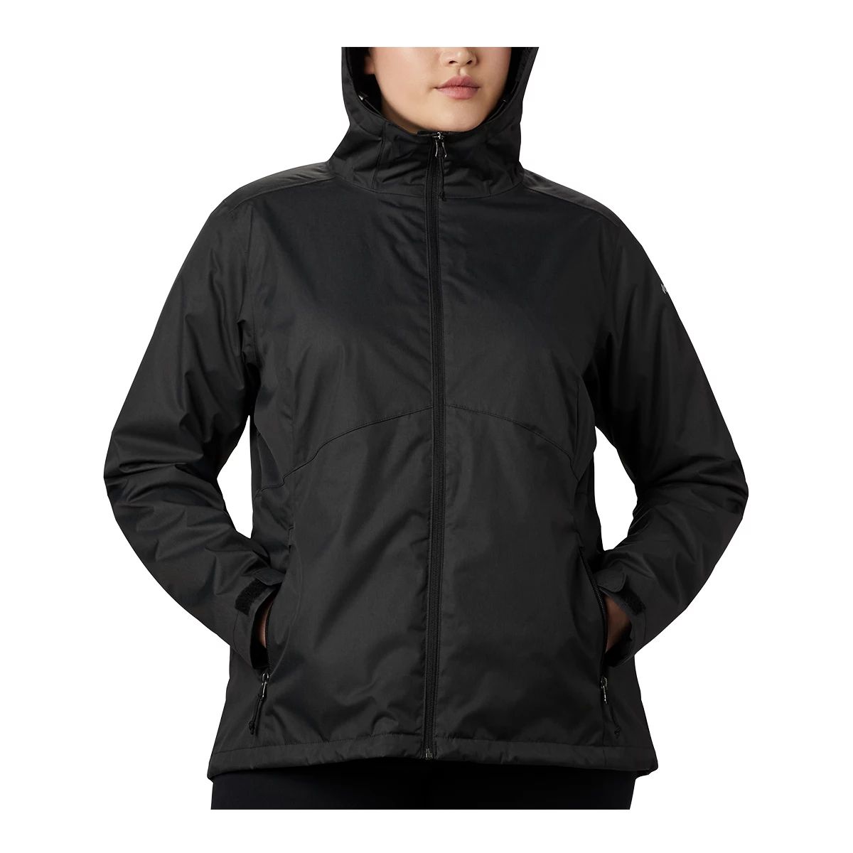 Columbia Women s Plus Size Rainie Falls Insulated Jacket SportChek