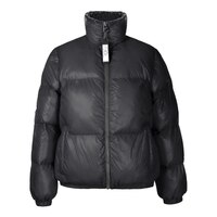 Norden Women's Mia Cropped Puffer Jacket Front_Flat