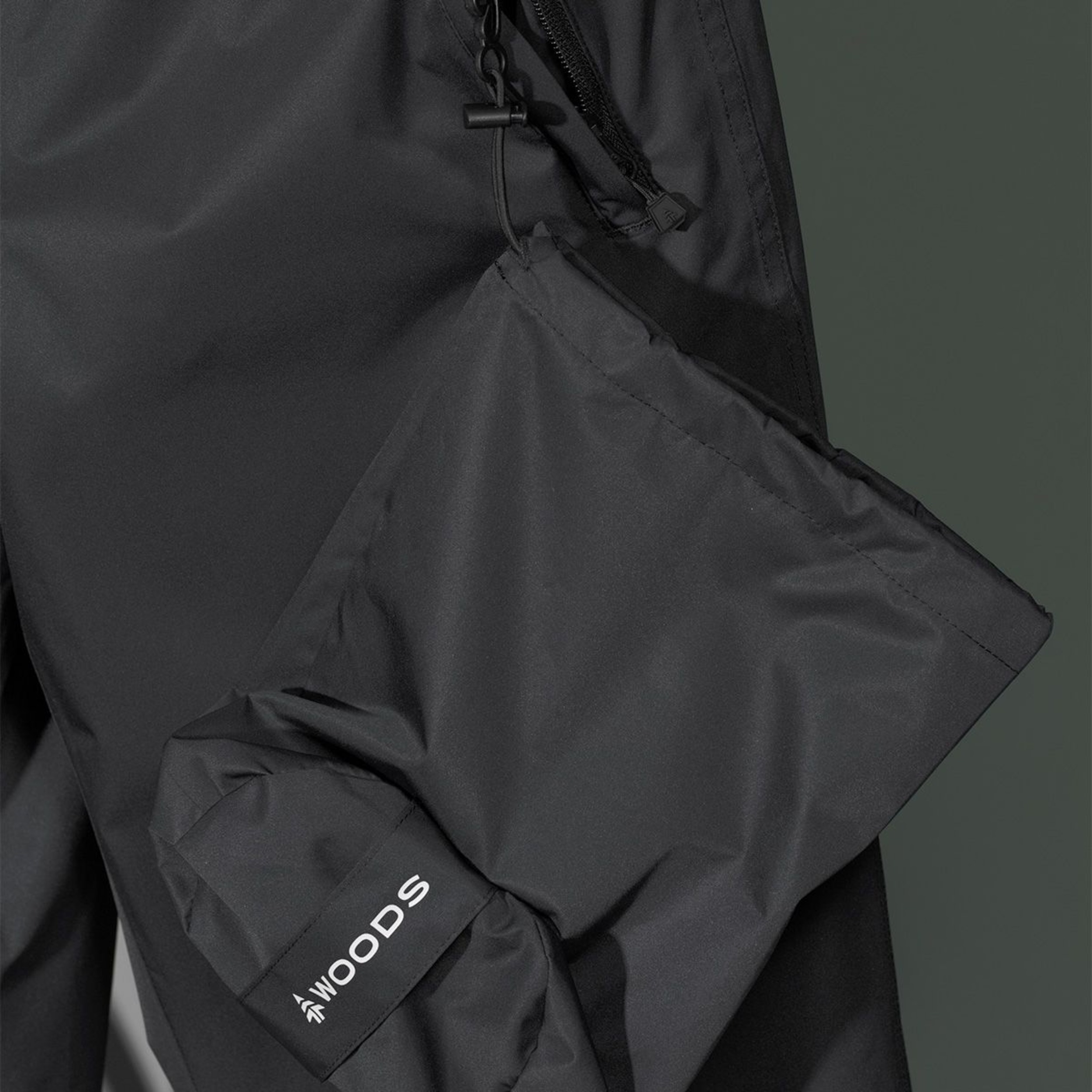 Woods Women's Quadra Rain Pants SportChek