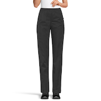 Woods Women's Quadra Rain Pants Front_Flat