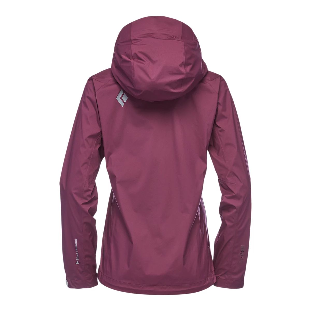 Black Diamond Women's Stormline Stretch Shell Rain Jacket | Atmosphere