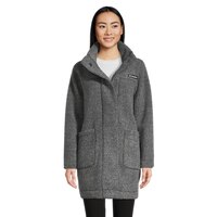 Columbia Women's Panorama Long Jacket Front_Flat