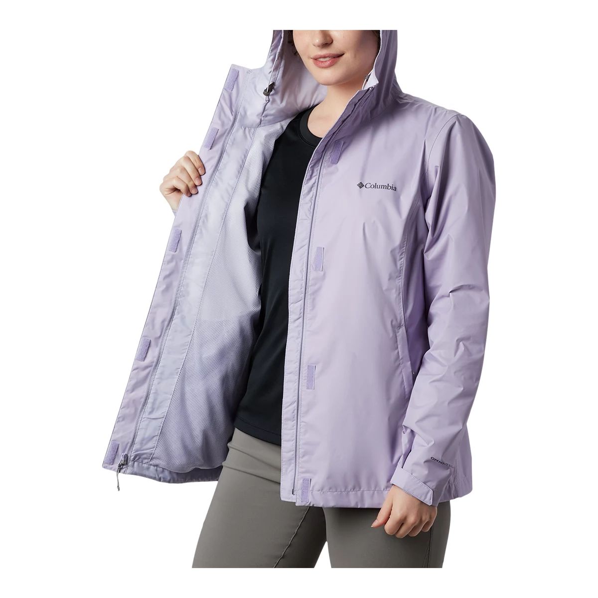 Columbia Women's Arcadia II Omni-TECH™ Rain Jacket