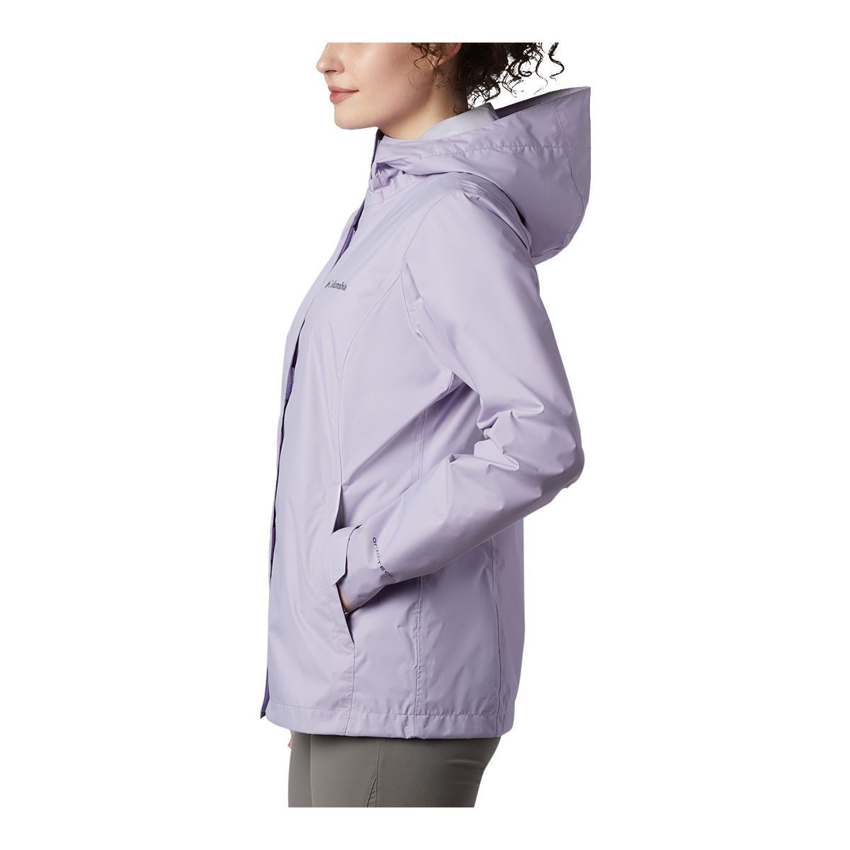 Columbia Women's Arcadia II Omni-TECH™ Rain Jacket