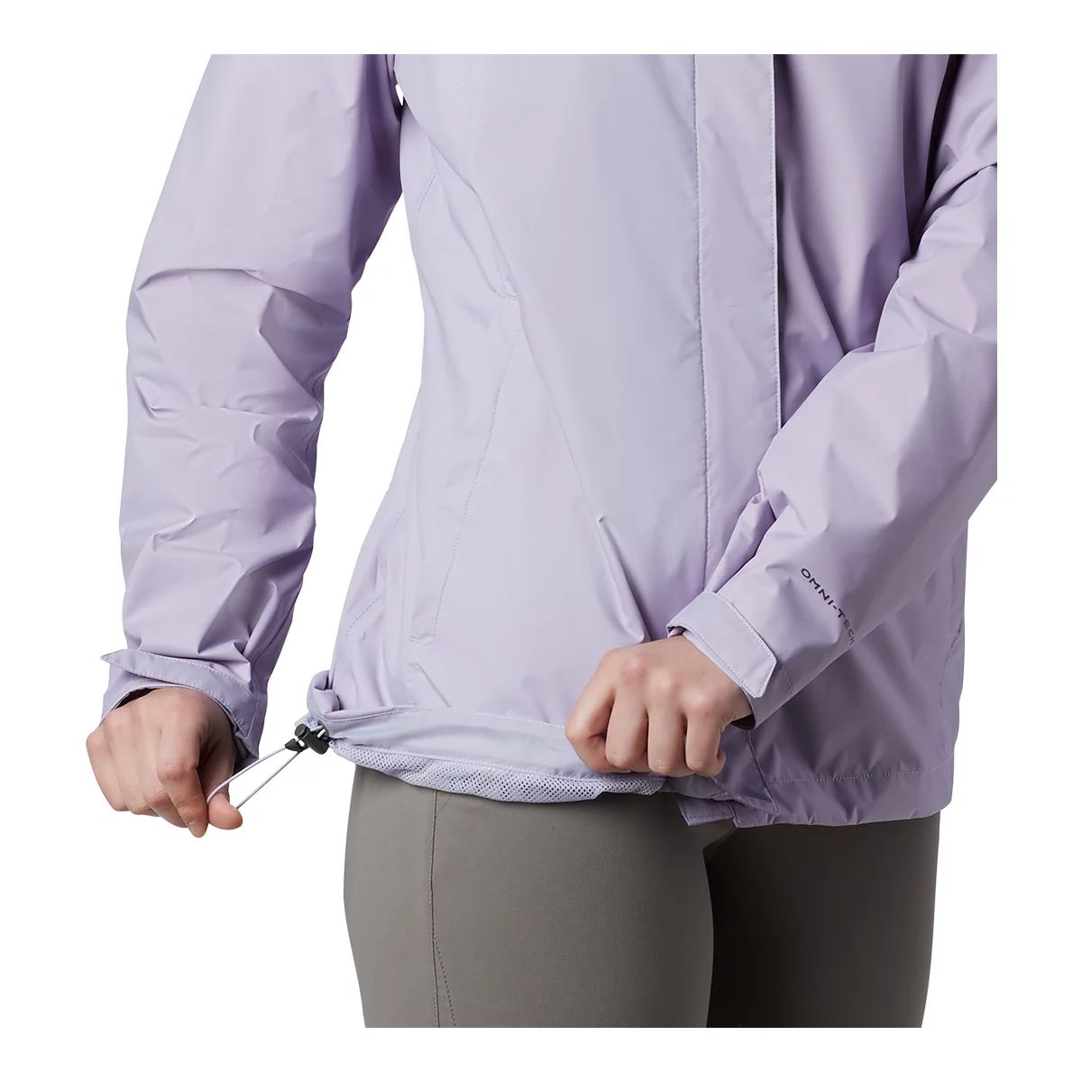 Columbia Women's Arcadia II Omni-TECH™ Rain Jacket