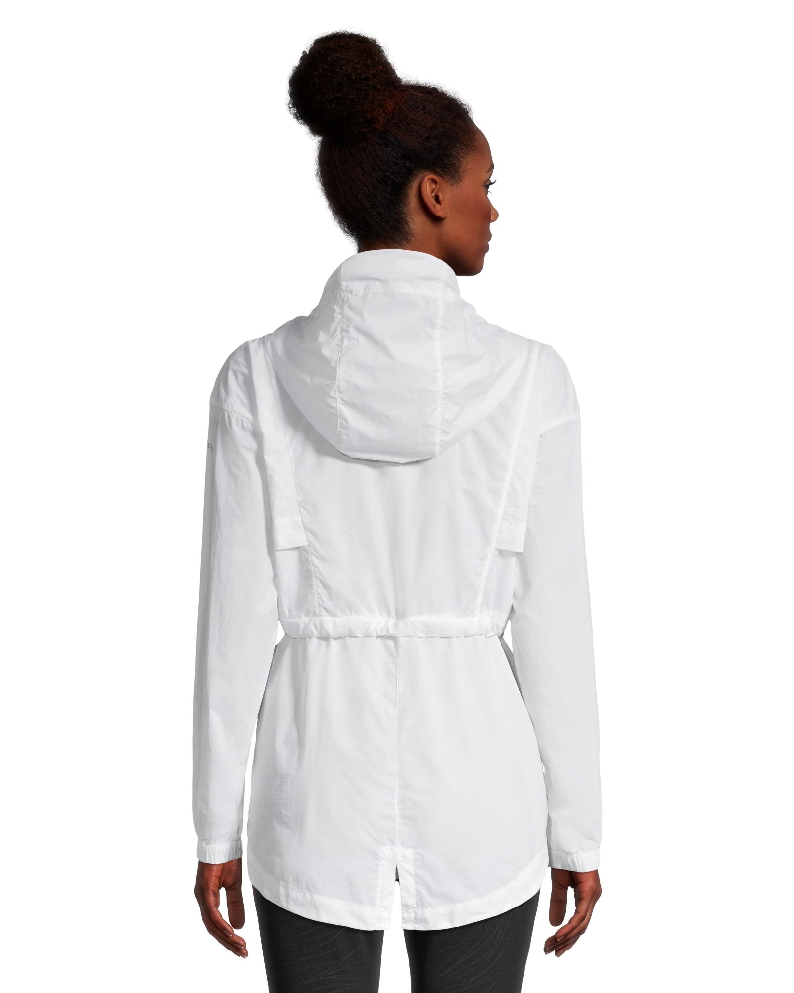 Columbia Women's Punchbowl Omni-Shade™ Packable Water-Resistant Hooded Jacket
