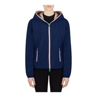 Save The Duck Women's Stella Jacket Front_Flat