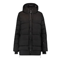 O'Neill Women's Azurite Jacket Front_Flat