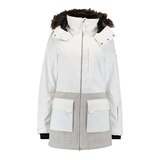 O'Neill Women's Onyx Snow Insulated Parka Front_Flat