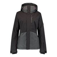 O'Neill Women's Coral Insulated Jacket Front_Flat