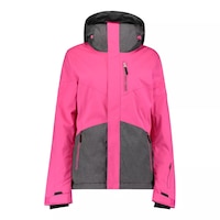 O'Neill Women's Coral Insulated Jacket Front_Flat