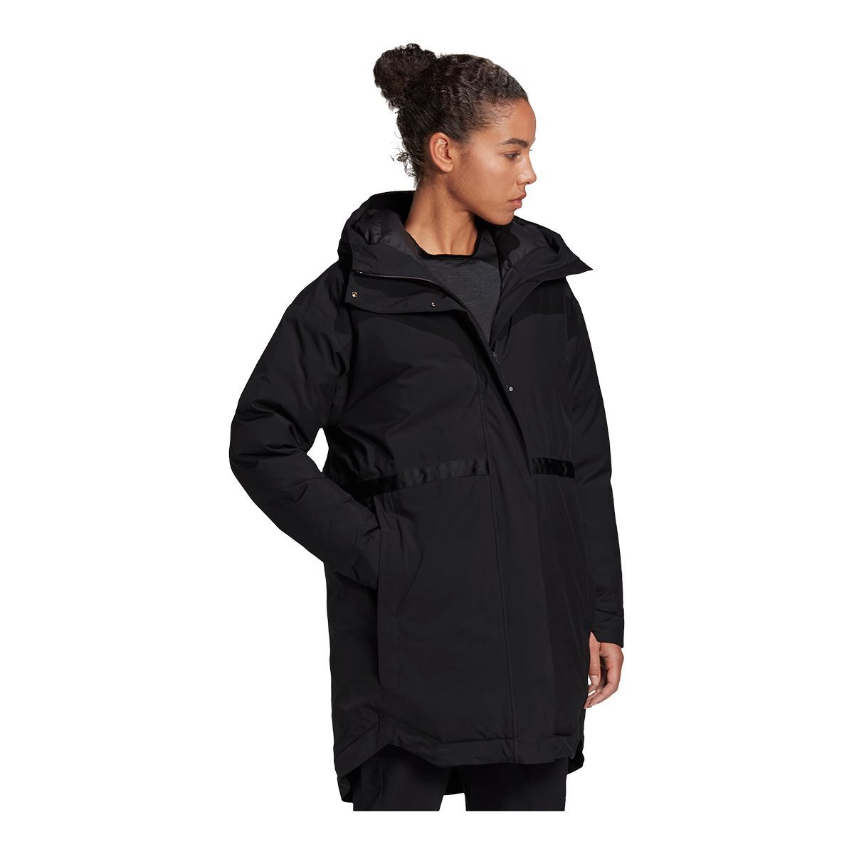 adidas Women's Urban Waterproof Jacket