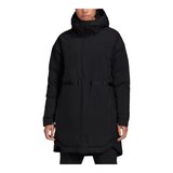 adidas Women's Urban Waterproof Jacket Front_Flat