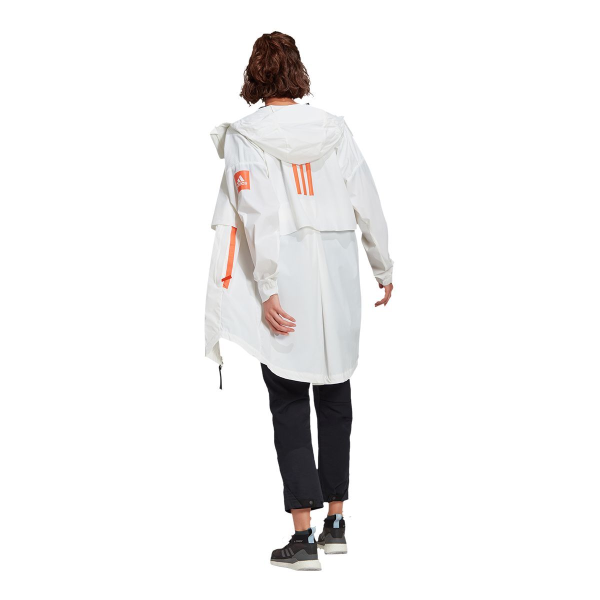 adidas Women's Myshelter Windbreaker Jacket