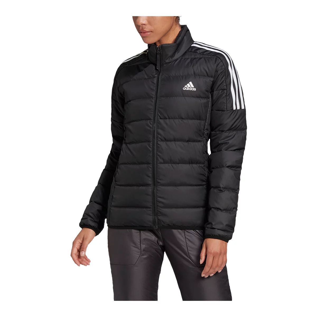 Adidas Women's Essentials Down Jacket | Willowbrook Shopping Centre