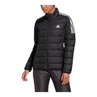 adidas Essentials Down Jacket Front_Angled_Left