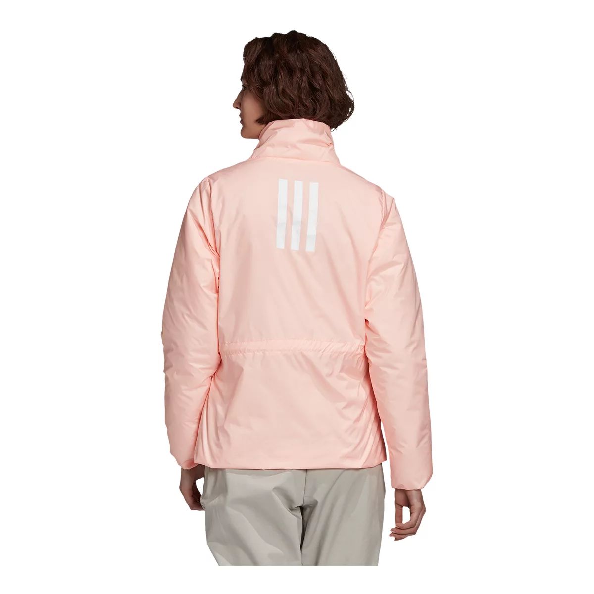 adidas Women's BSC Insulated Jacket