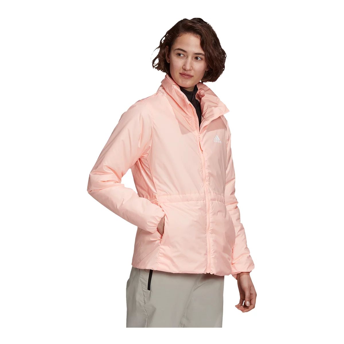 adidas Women's BSC Insulated Jacket