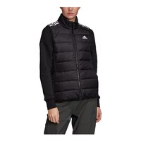 adidas Women's Essentials Down Vest Front_Angled_Right
