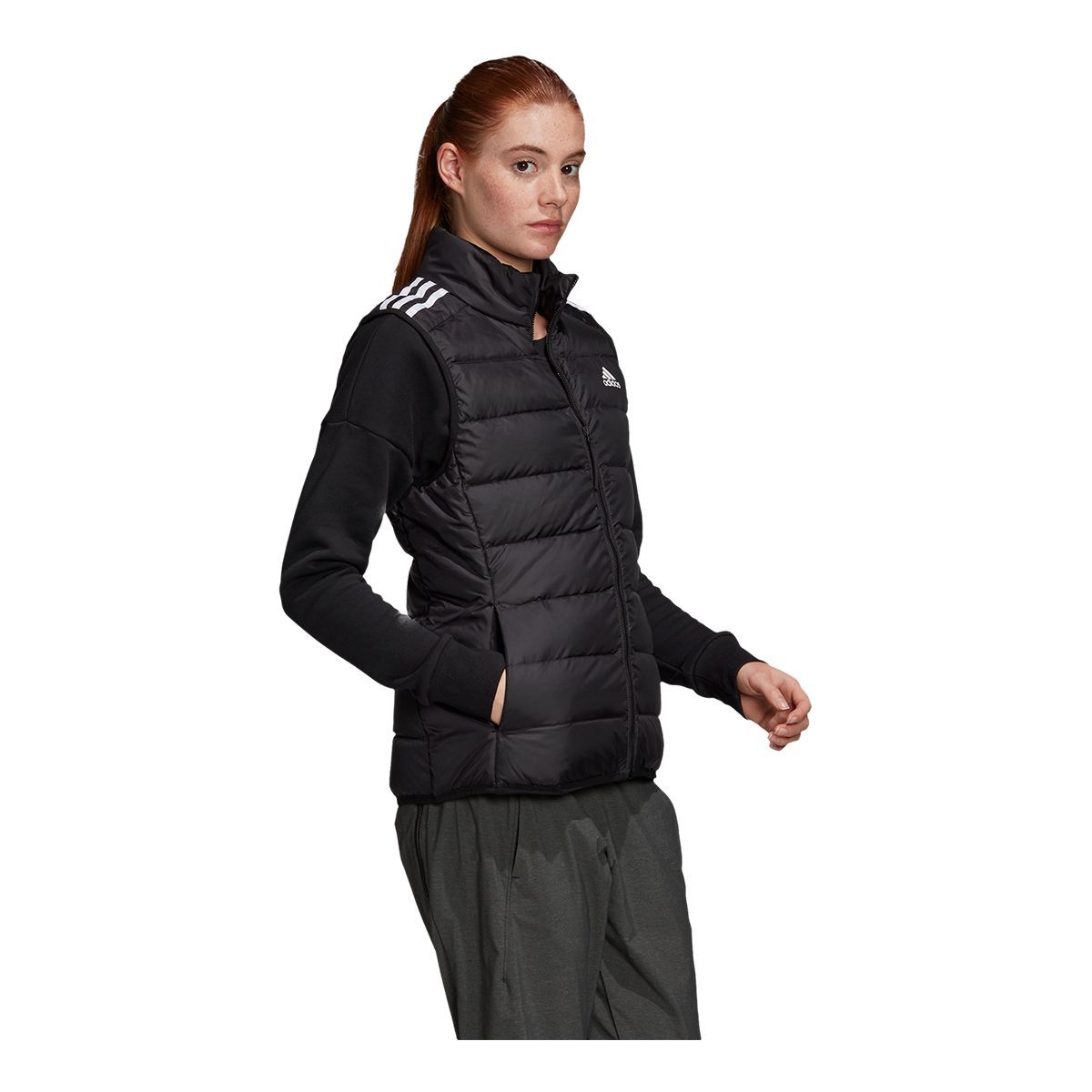 adidas Women's Essentials Down Vest