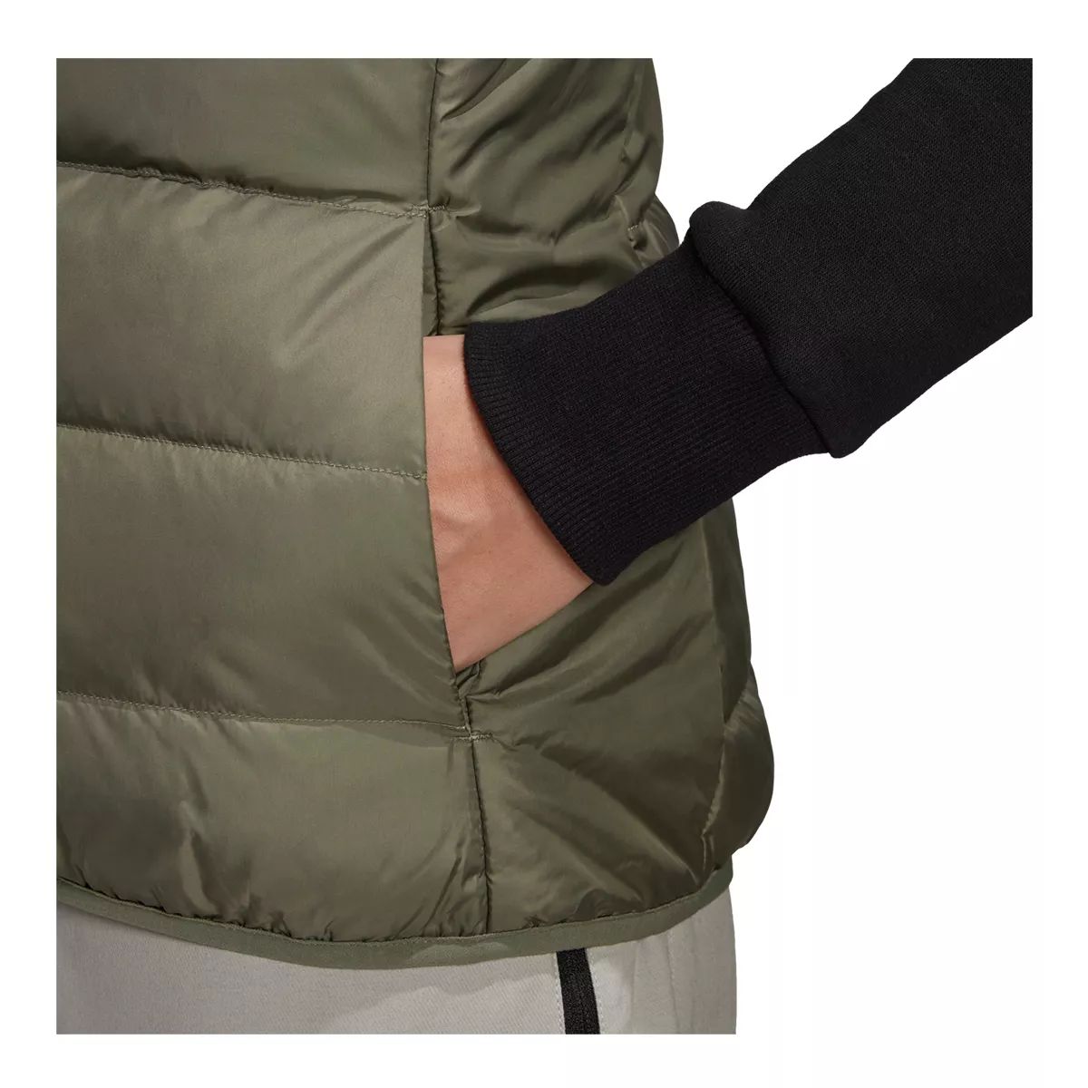 adidas Women's Essentials Down Vest