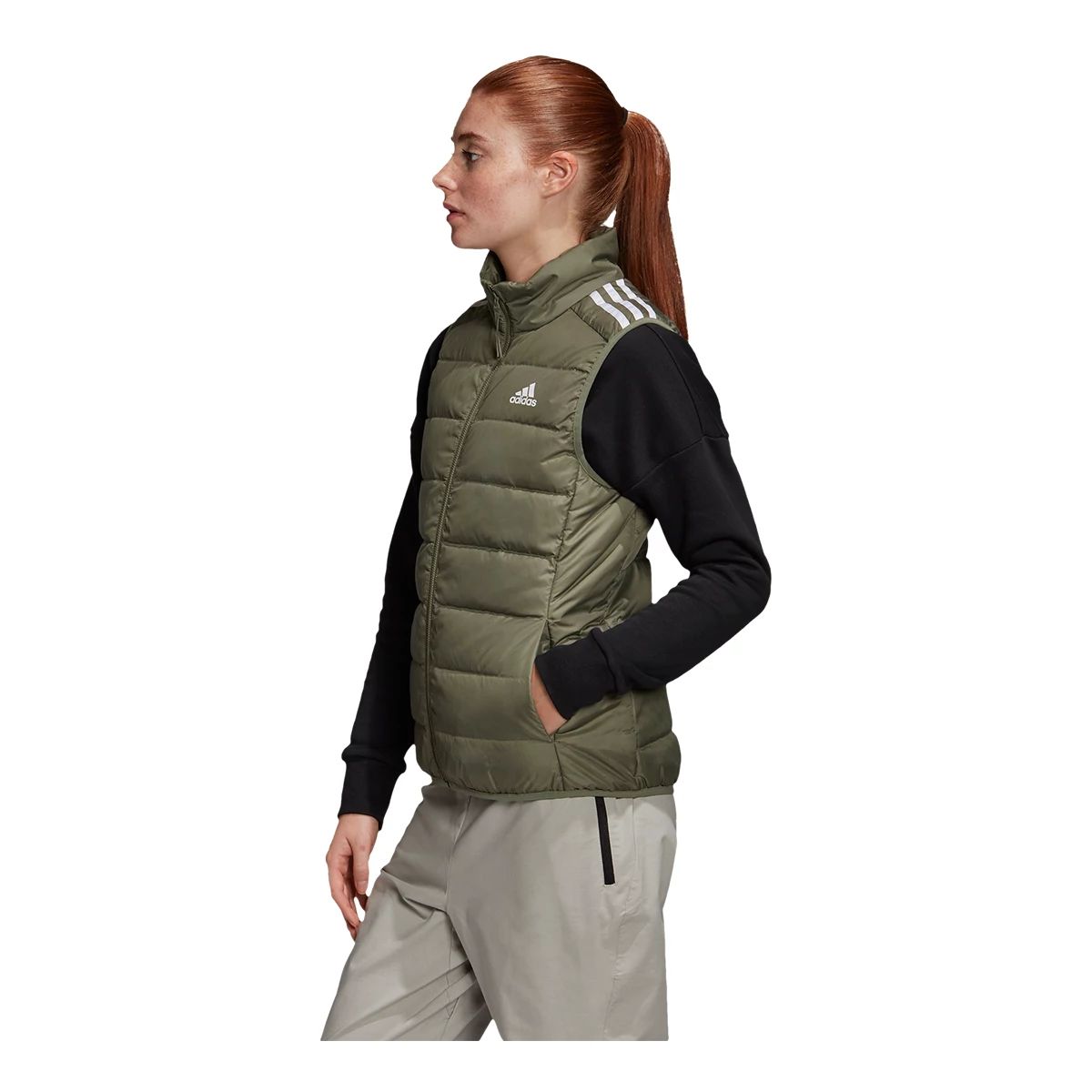 adidas Women's Essentials Down Vest