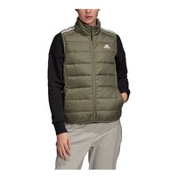 adidas Women's Essentials Down Vest Front_Angled_Right