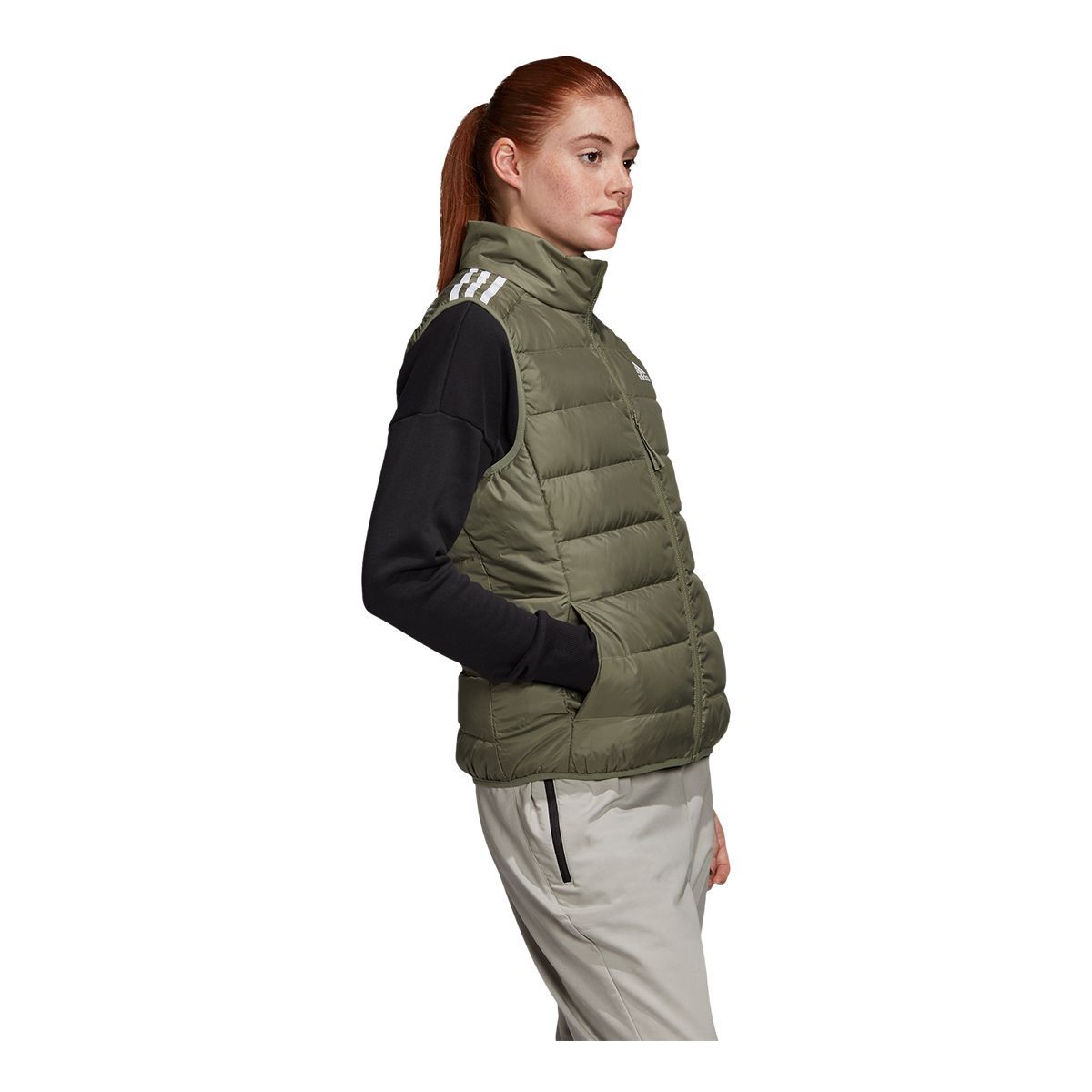 adidas Women's Essentials Down Vest