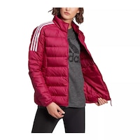adidas Essentials Down Jacket Front_Angled_Right