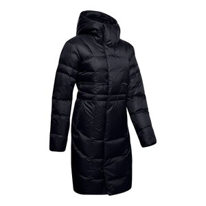 Under Armour Women's Armour Winter Parka/Jacket, Long, Insulated, Hooded, Water Repellent