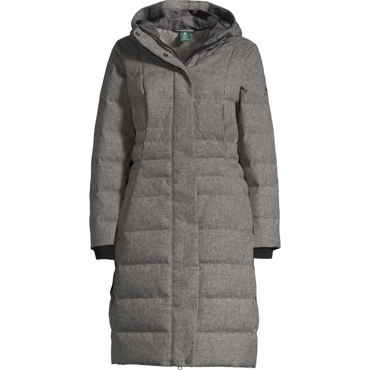 Woods Women's Lipsett Baffled Winter Jacket