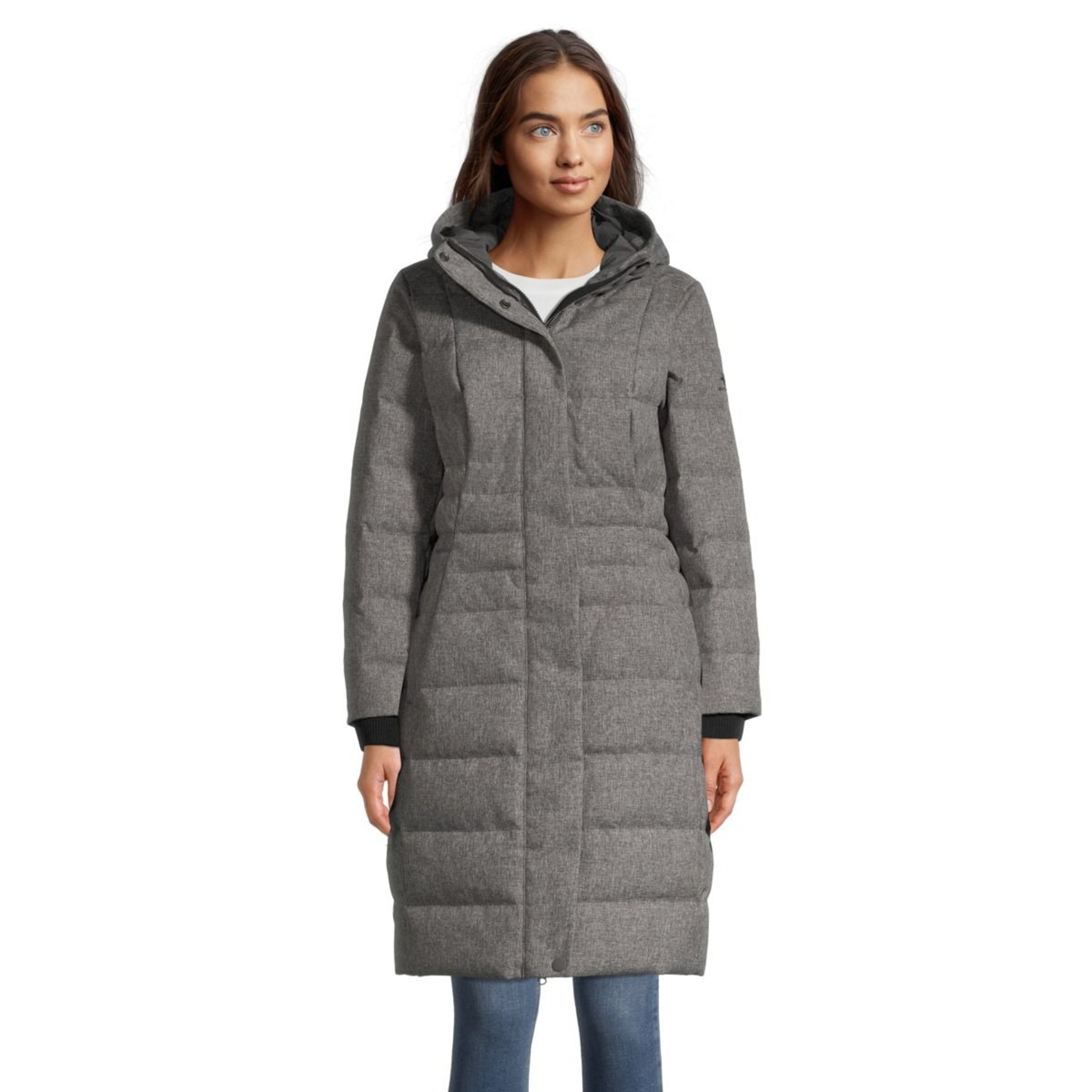 Woods Women's Lipsett Baffled Winter Jacket